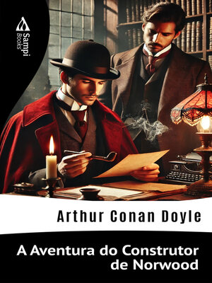 cover image of A Aventura do Construtor de Norwood